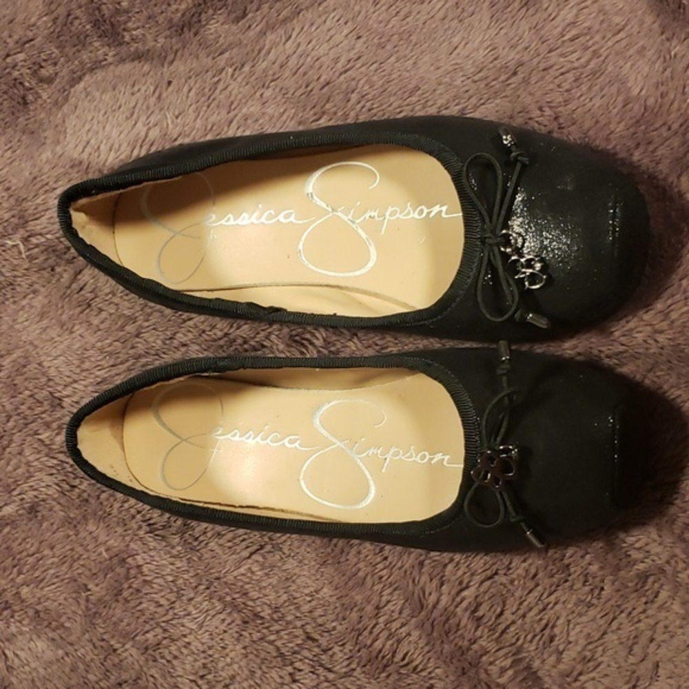 Girl flats size 1